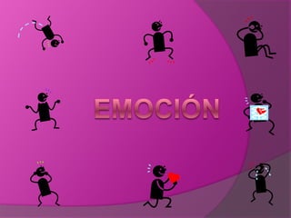 emoción 