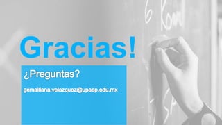 Gracias!
 