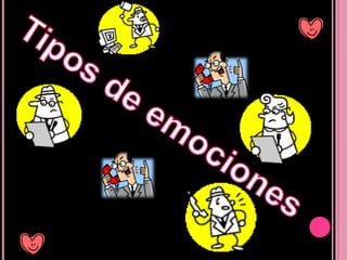 el poder de las emociones