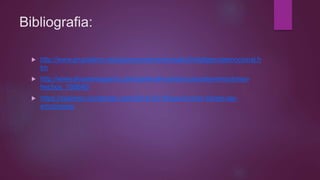 Bibliografia:
 http://www.grupoelron.org/autoconocimientoysalud/inteligenciaemocional.h
tm
 http://www.ehowenespanol.com/parte-del-cerebro-procesa-emociones-
hechos_185645/
 https://sepimex.wordpress.com/2014/12/10/que-funcion-tienen-las-
emociones/
 