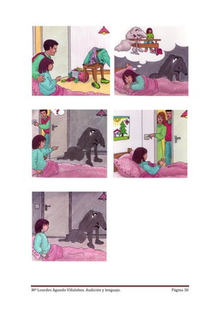 Mª Lourdes Agundo Villalobos. Audición y lenguaje. Página 30
 