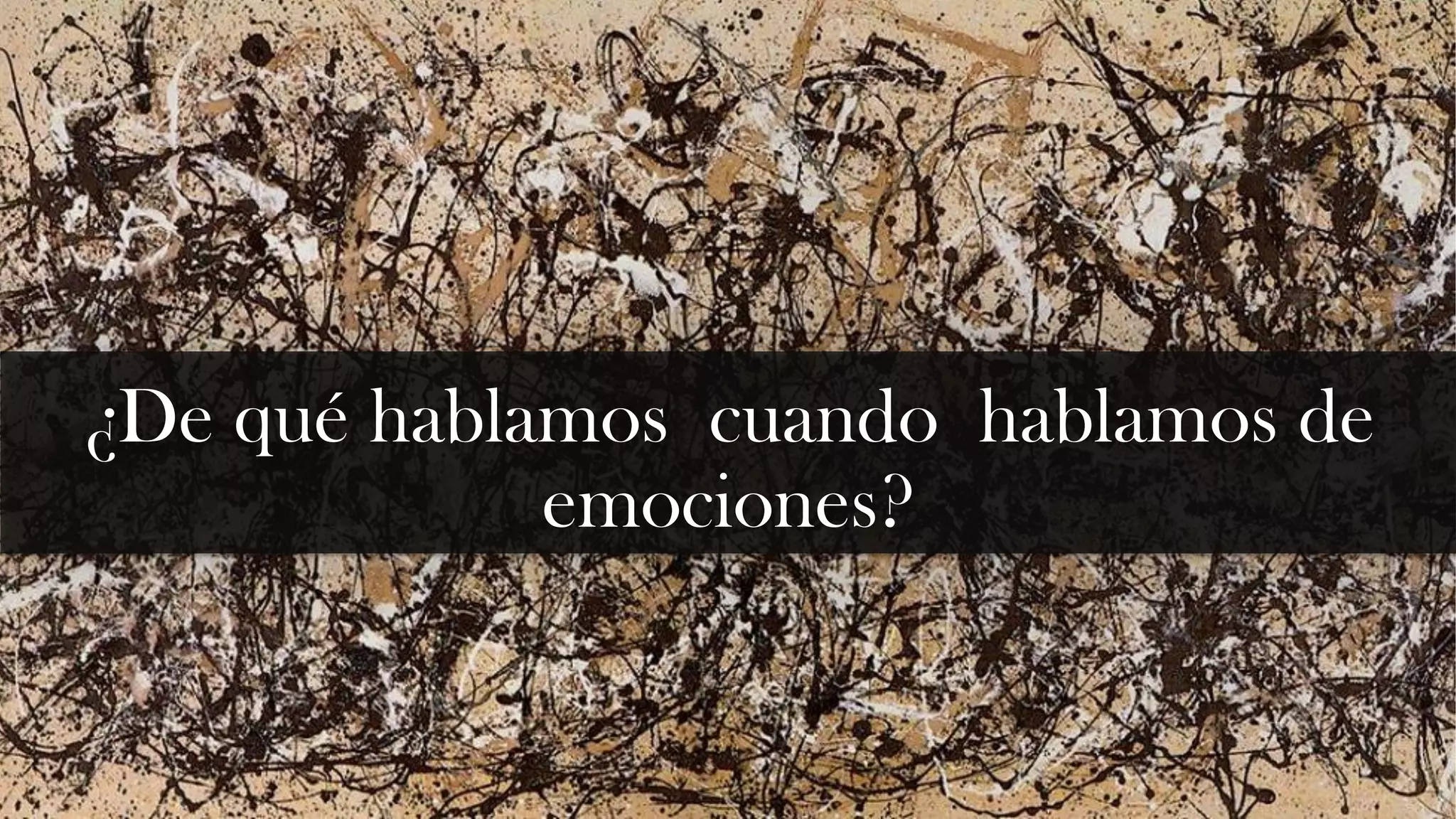 Emociones En Psicoterapia Pdf