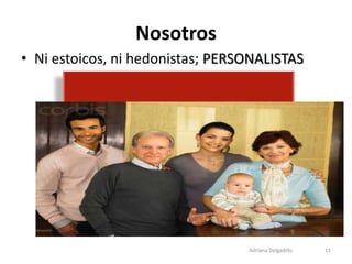 Emociones, Pasiones, Sentimientos