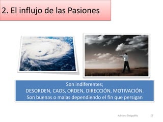 Emociones, Pasiones, Sentimientos