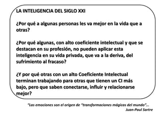 Emociones, Pasiones, Sentimientos