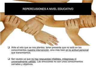 Emociones, Pasiones, Sentimientos