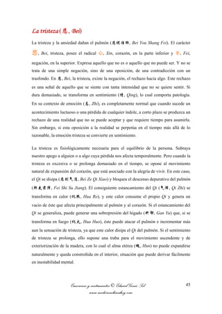 Emociones y sentimientos | PDF