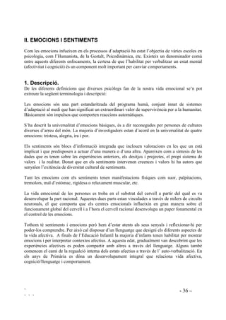 ` - 35 –
` ` `
%,%/,2*5$),$
ALCÁNTARA, J. A. (1995): RPR HGXFDU OD DXWRHVWLPD Barcelona. Ceac.
ASHER, J. (1981): /HDUQLQJ DQRWKHU /DQJXDJH WKURXJK $FWLRQV 7HDFKHU¶V
*XLGHERRN Los Gatos (California). Sky Oaks Productions.
BLEICHMAR, E. (1991): /D GHSUHVLyQ HQ OD PXMHU. Madrid. Ediciones TH.
CARPENA, A.; AGUILERA, I. (1998): 8QD H[SHULqQFLD HQ KDELOLWDWV VRFLDOV Barcelona.
Federació de Moviments de Renovació Pedagògica.
DIEZ DE ULZURRUN, A.; MASEGOSA, A. (1996): /D GLQjPLFD GH JUXSV HQ O¶DFFLy WXWRULDO
Barcelona. Graó.
MARTÍNEZ, E. (1988): DFKRUURV GH QDGLH Madrid. Editorial Popular.
MCKAY, M.; FANNING, P. (1991): $XWRHVWLPD (YDOXDFLyQ  PHMRUD
NOGUER, C. (1994): “'LQjPLFD GH JUXS ([SHULqQFLD D O¶DXOD´ Guix,núm.195. Barcelona
POPE, A. W.; MCHALE, S. M.; CRIGHEAD, W. E. (1988): 0HMRUD GH OD DXWRHVWLPD
7pFQLFDV SDUD QLxRV  DGROHVFHQWHV Barcelona. Martínez Roca.
PUIG, J. M,; MARTÍN, X; ESCARDÍBUL, S. (1997): RP IRPHQWDU OD SDUWLFLSDFLy D O¶HVFROD.
Barcelona. Graó.
MARTÍNEZ, E. (1988): DFKRUURV GH QDGLH Madrid. Editorial Popular.
SAVATER, F. (1997): (O YDORU GH HGXFDU. Barcelona.Ariel.
SIMON, S.; HOWE, L.; KIRSCHENBAUM, H. (1978): 9DOXHV FODULILFDWLRQ New York. A  W
Visual Library.
 