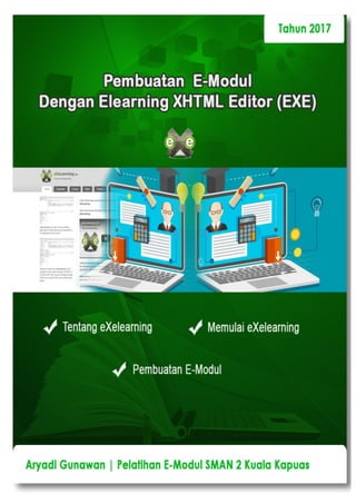 E modul exelearning | PDF