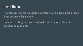Ricardo Ferreira - O Livro, PDF, Emoções