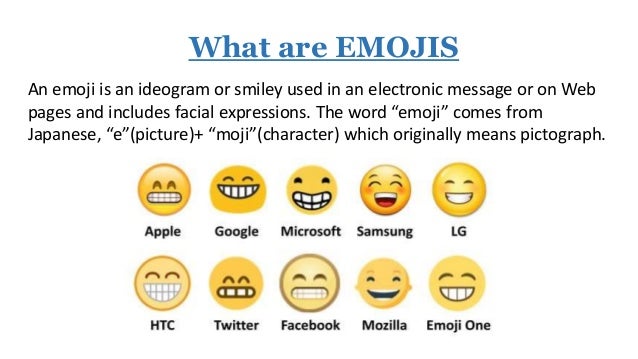 emoji marketing