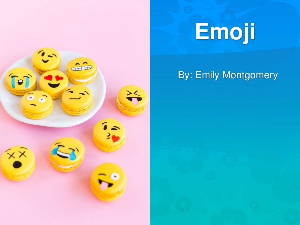Emoji ppt