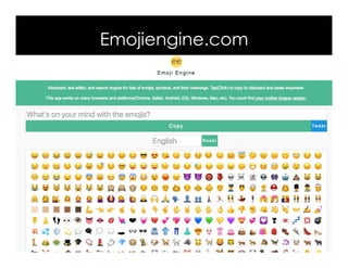 Emojiengine.com
 