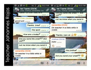 Teacher:JohannesRojas
 