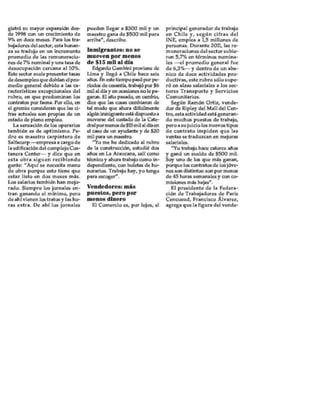 Trabajadores de la construcción y el comercio aterrizan cifras de empleo