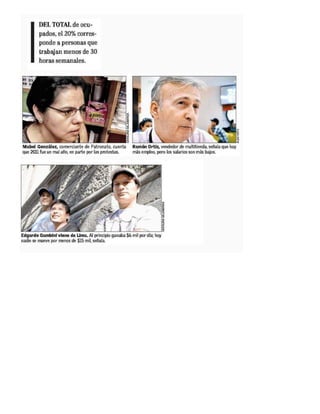 Trabajadores de la construcción y el comercio aterrizan cifras de empleo