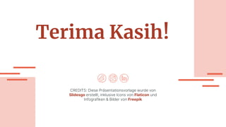 CREDITS: Diese Präsentationsvorlage wurde von
Slidesgo erstellt, inklusive Icons von Flaticon und
Infografiken & Bilder von Freepik
Terima Kasih!
 