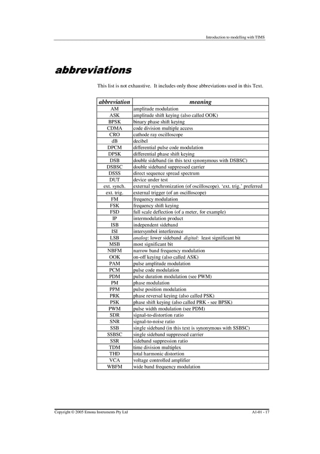 Emona tims-analog-communication-part1 2 | PDF | Digital Audio ...