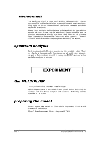Emona tims-analog-communication-part1 2 | PDF