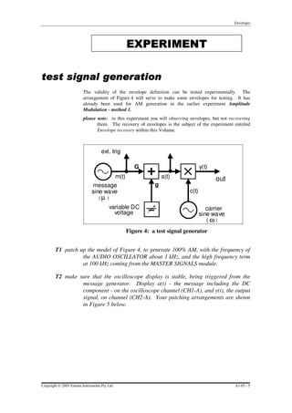 Emona tims-analog-communication-part1 2 | PDF