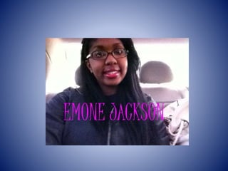 EMONE JACKSON