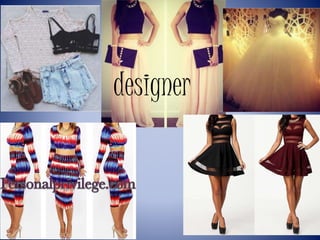 designer