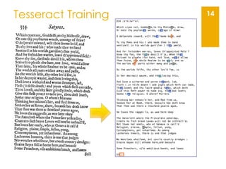 Tesseract Training 14
 