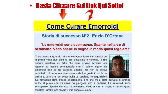 Emorroidi Come Curarle Naturalmente Rimedi Naturali Emorroidi Esterne