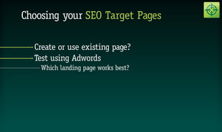 Conversion-Driven SEO