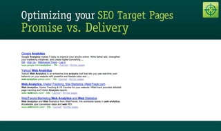 Conversion-Driven SEO