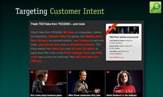 Conversion-Driven SEO