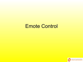 Emote Control 