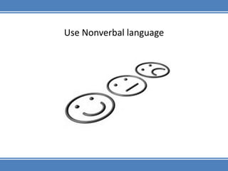 Listen to your emotions