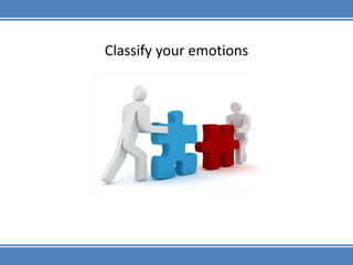 Skills For Developing Emotional Intelligence