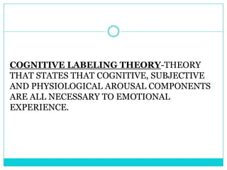 Emotion | PPT