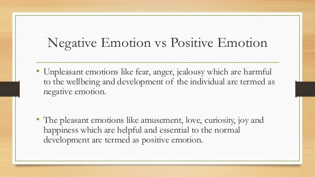 emotion