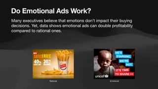 Do Emotional Ads Work?
Many executives believe that emotions don’t impact their buying
decisions. Yet, data shows emotiona...