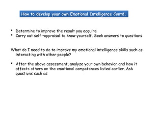 emotional-intelligence personal development-pp.ppt