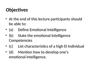 emotional-intelligence personal development-pp.ppt