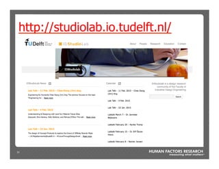 31
http://studiolab.io.tudelft.nl/
 