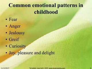 emotional development.pptx