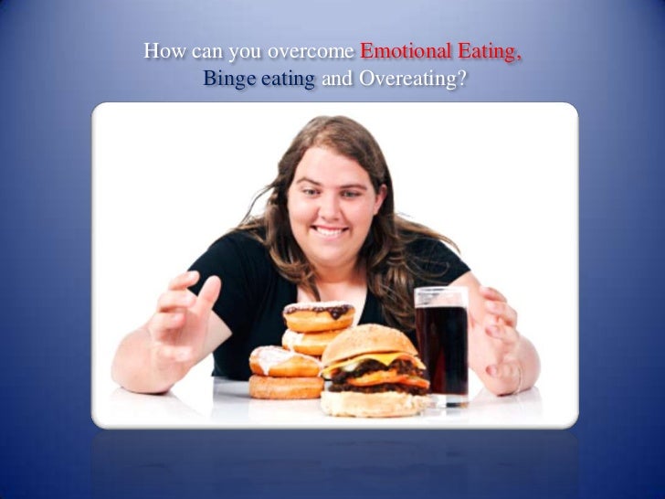 How To Stop Emotional Eating