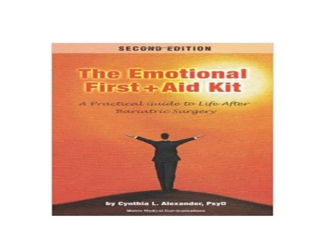 Read P D F Library Emotional First Aid Kit A Practical Guide