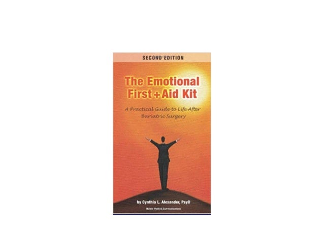 Read P D F Library Emotional First Aid Kit A Practical Guide