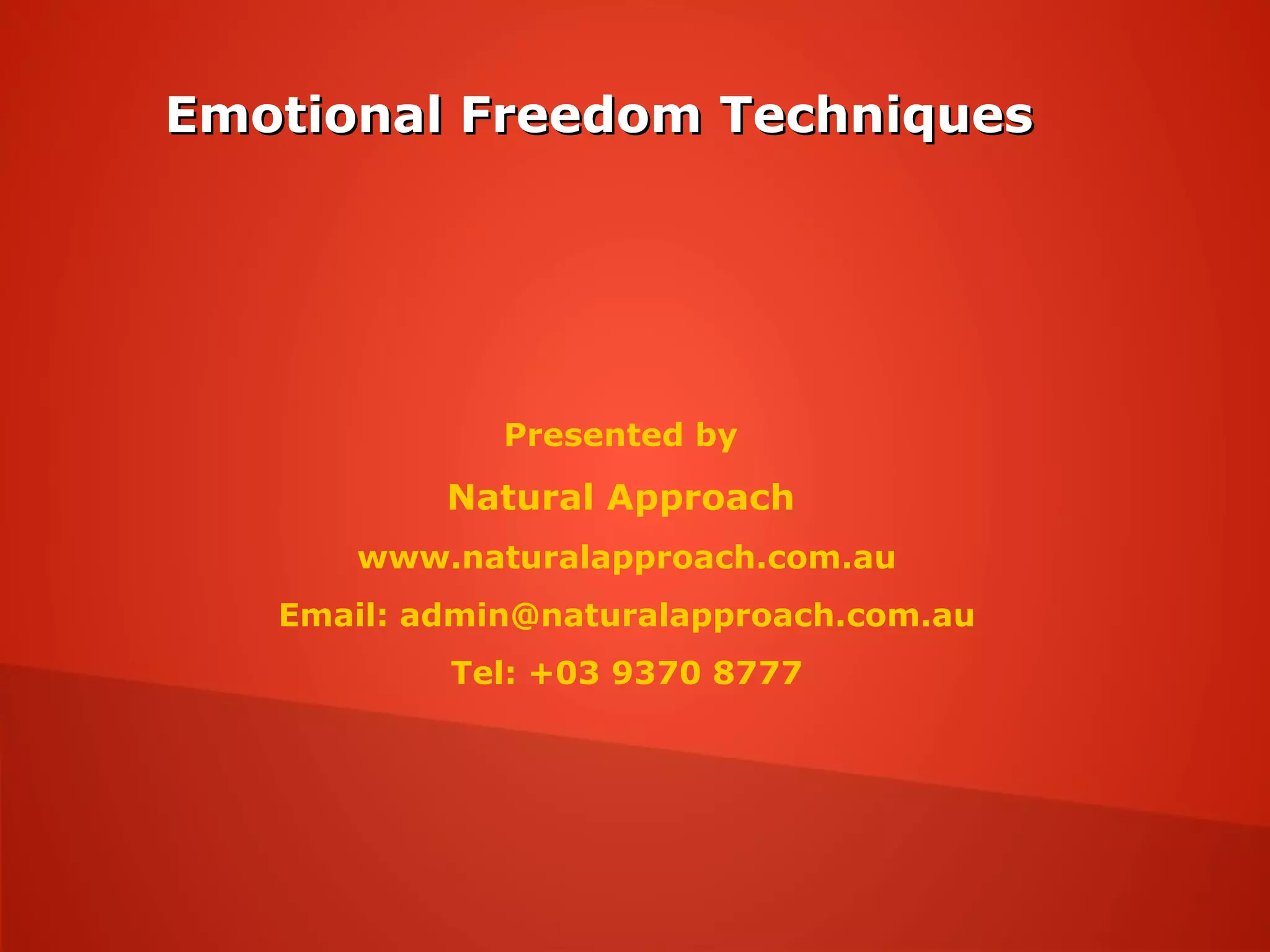 Ifeelymyself: The Path To Emotional Freedom - cfv5lvx