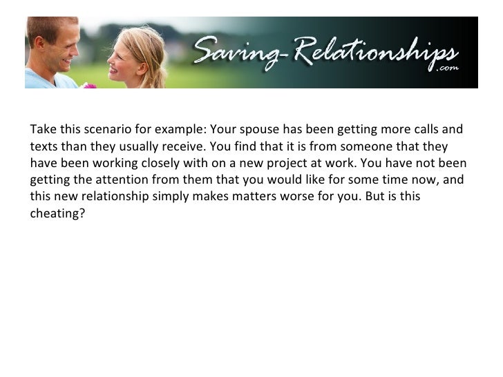 Emotional Infidelity How Do You Define And How Do You Spot Emotiona