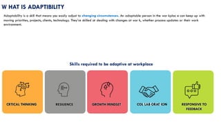 Emotional intelligence and adaptability training for first time manager ...
