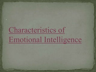   positive and negative moods…USINGEMOTIONS