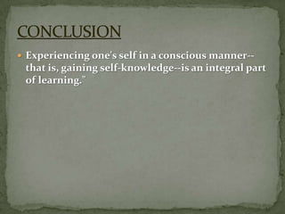 It has been said that your IQ can land you a job but your lack of Emotional intelligence can get you fired. 1).Overall impact on success.