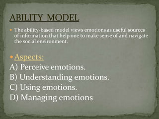 Important Aspects of EQ